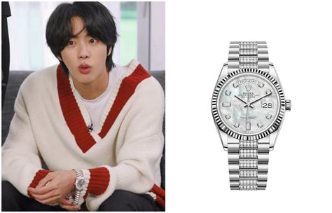 bts with rolex|rolex bts.